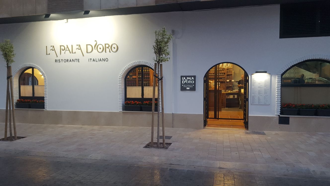 La Pala D'Oro