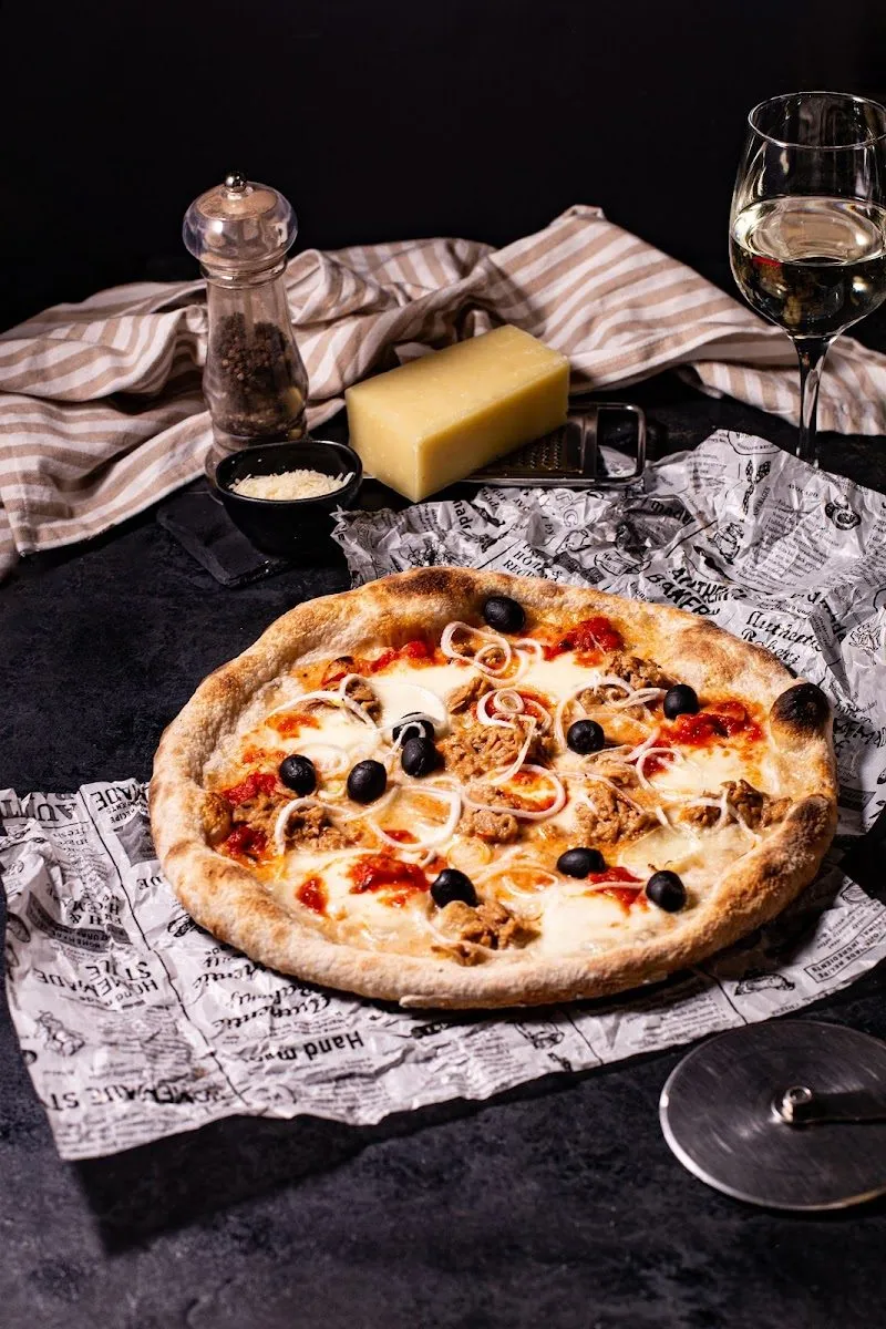 Pizzería La Victoriosa, photo 3