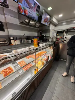 Pizzeria Cervantes