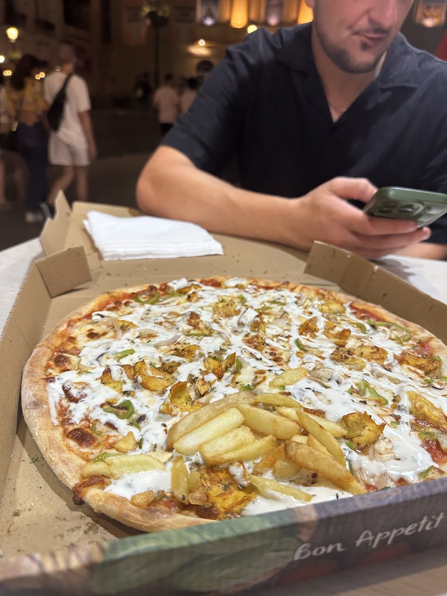 Pizzeria Cervantes, photo 2
