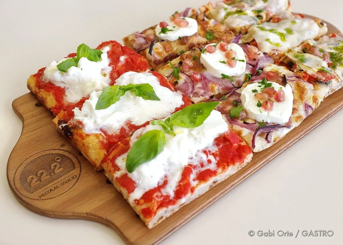 22.2 Gradi Pizza Al Taglio, photo 4