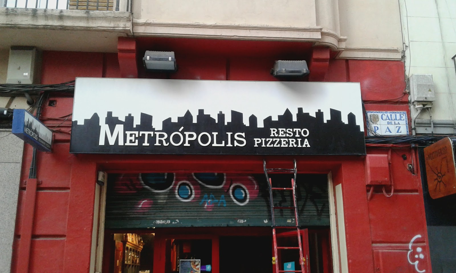 Metropolis