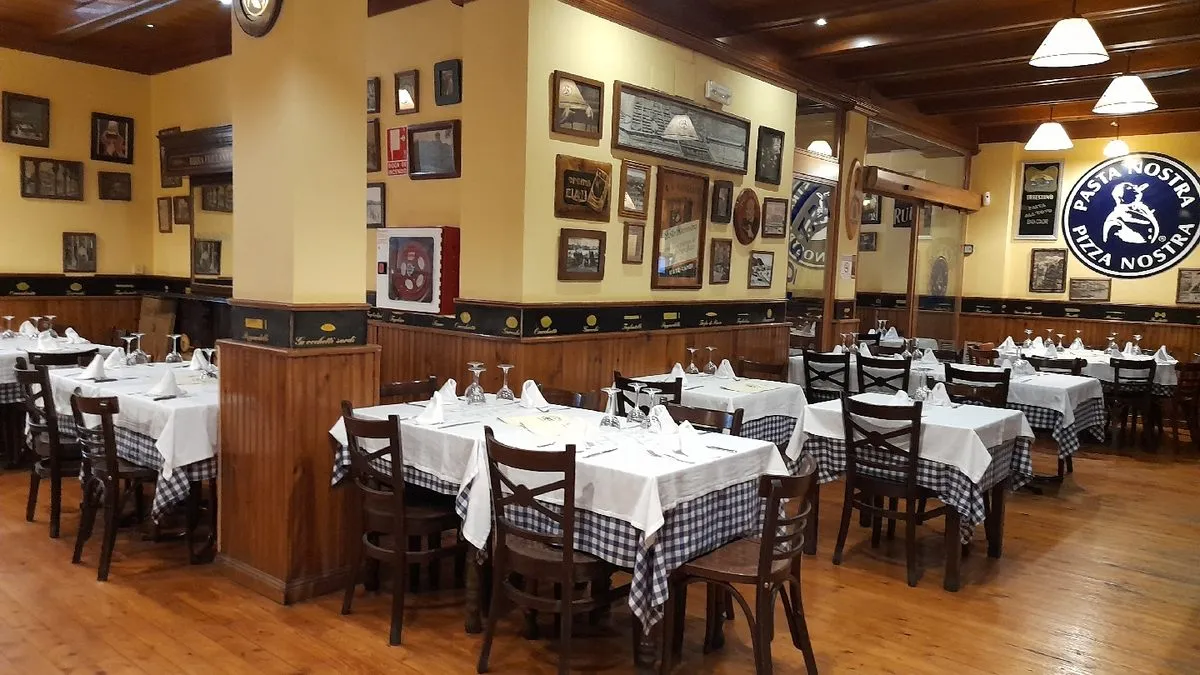 Casa Nostra Pizzeria Trattoria, photo 1
