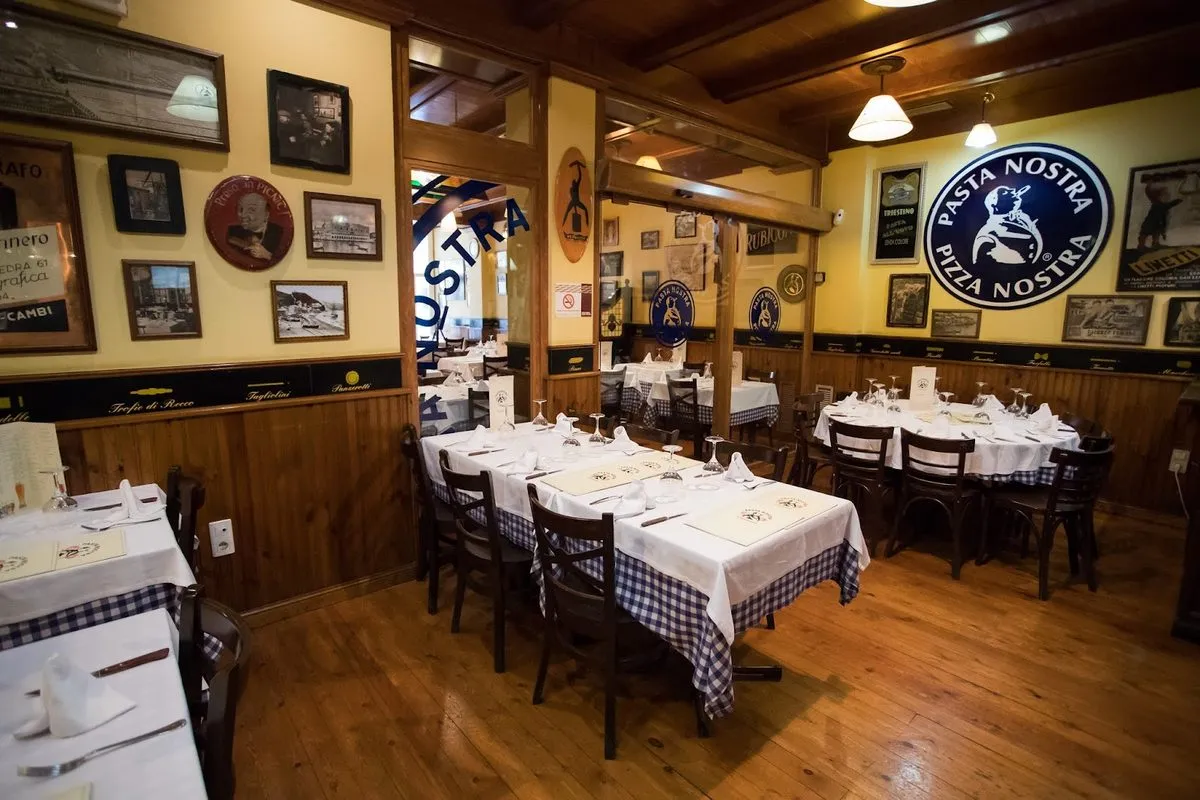 Casa Nostra Pizzeria Trattoria, photo 2