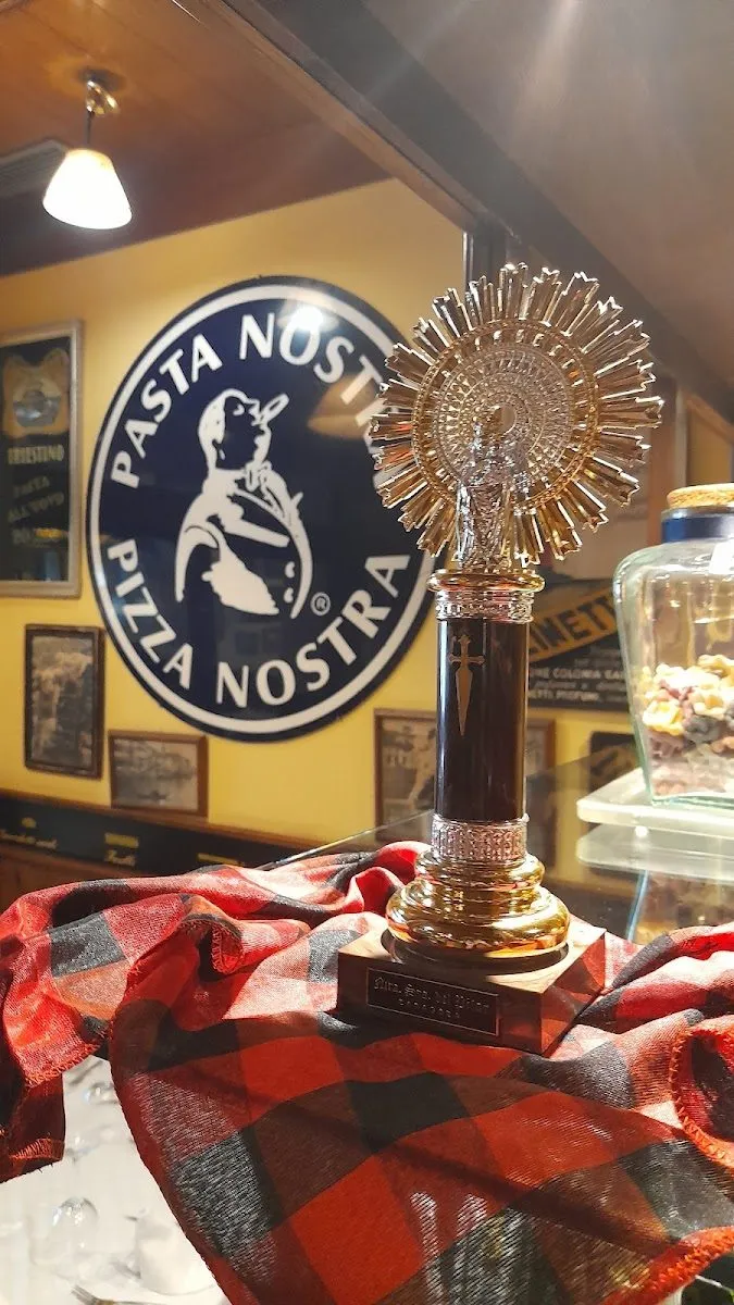 Casa Nostra Pizzeria Trattoria, photo 4