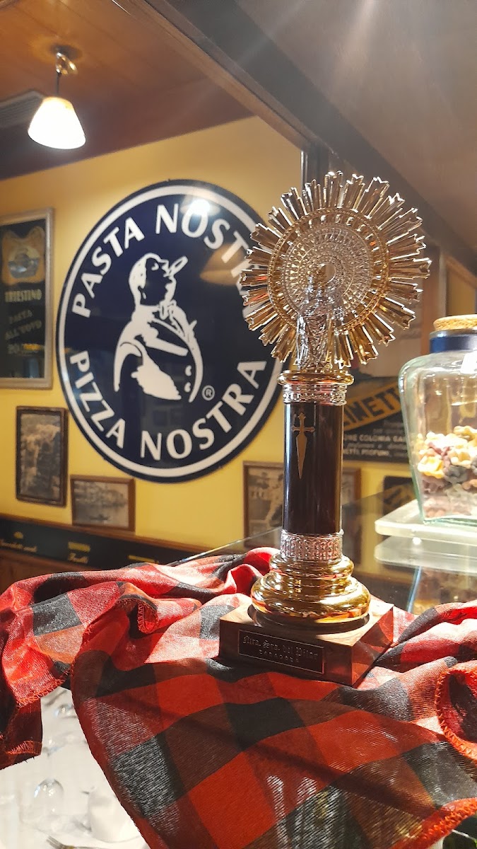 Casa Nostra Pizzeria Trattoria, photo 4