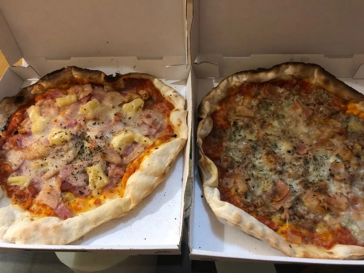 Donna Pizza, photo 1