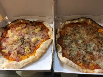 Donna Pizza