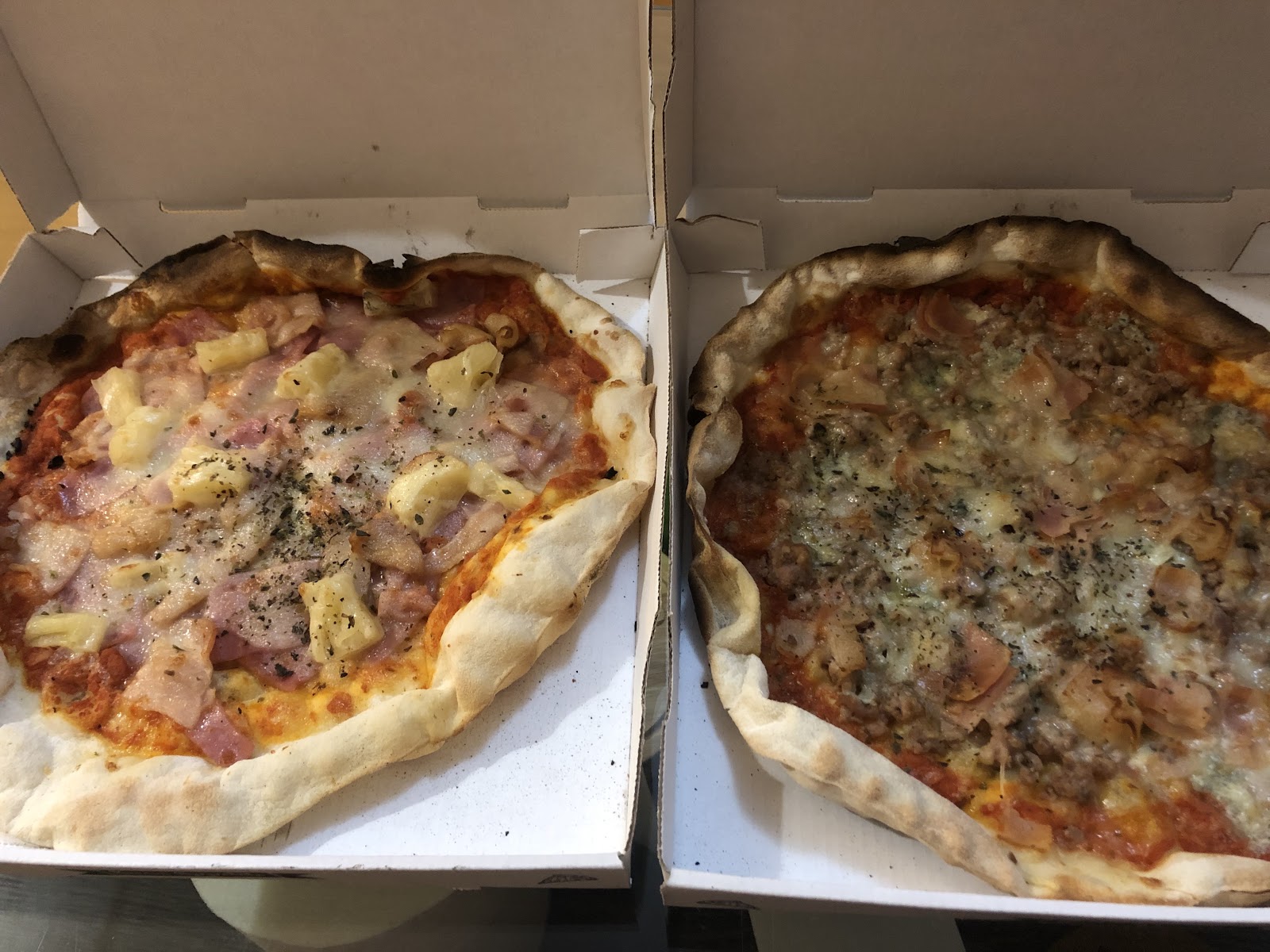 Donna Pizza