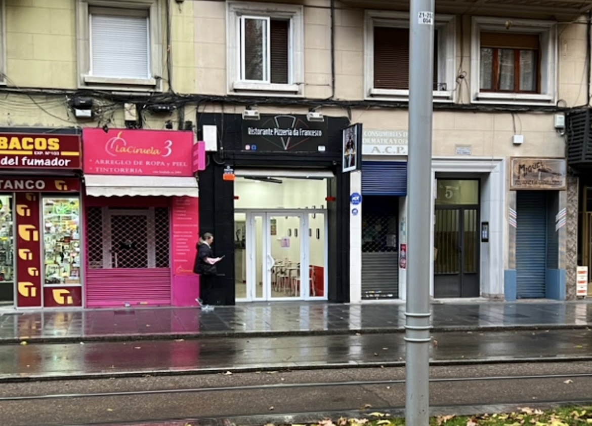 Ristorante Pizzería da Francesco