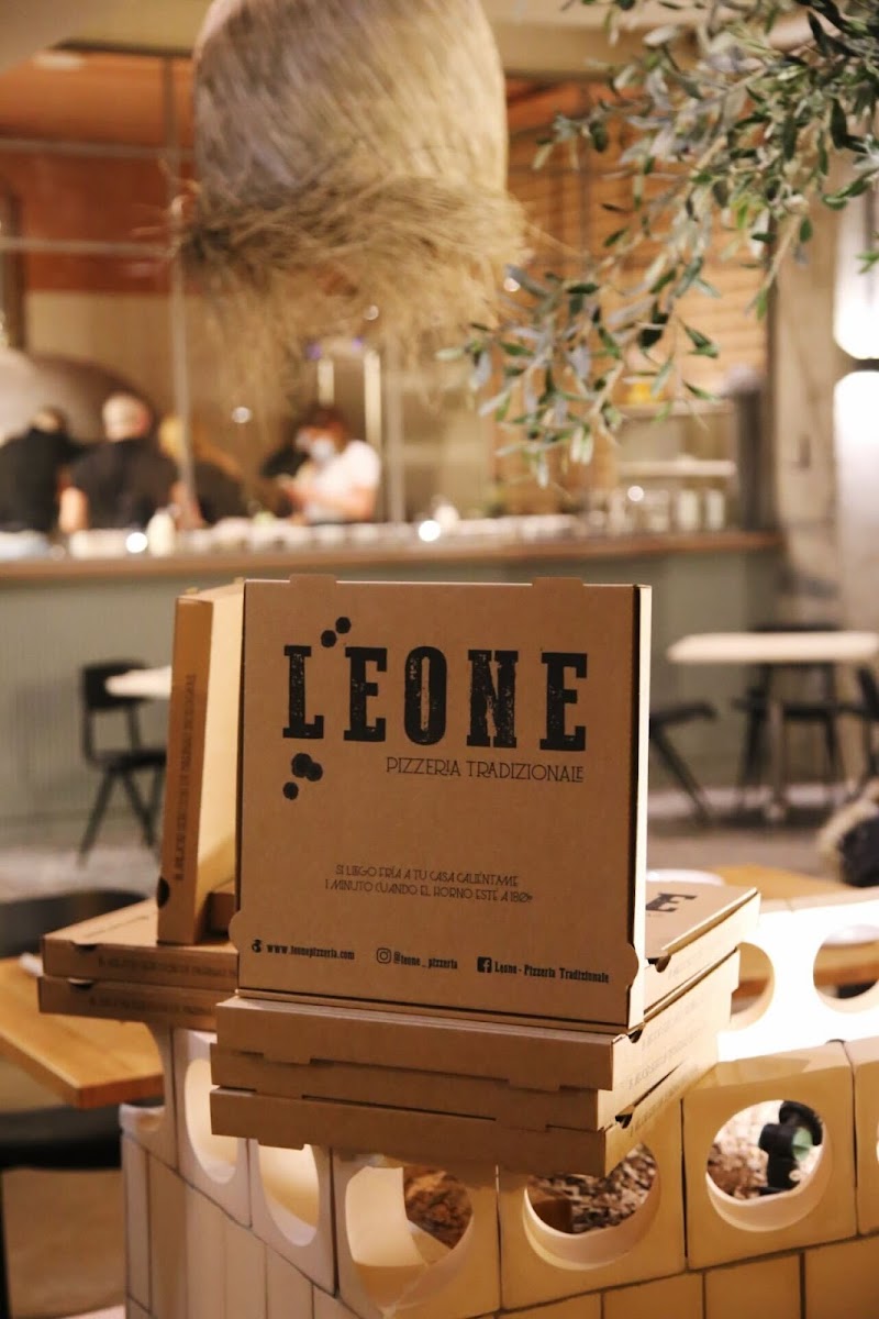 Leone Pizzería Tradizionale, photo 5