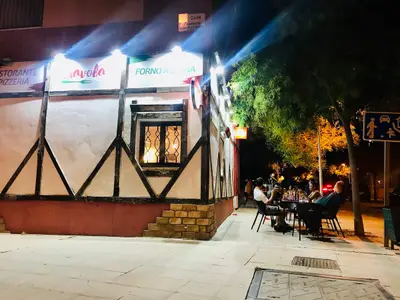 Ristorante Pizzeria Diavola
