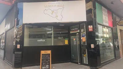 Ristorante Pizzeria La Sicilia Bella