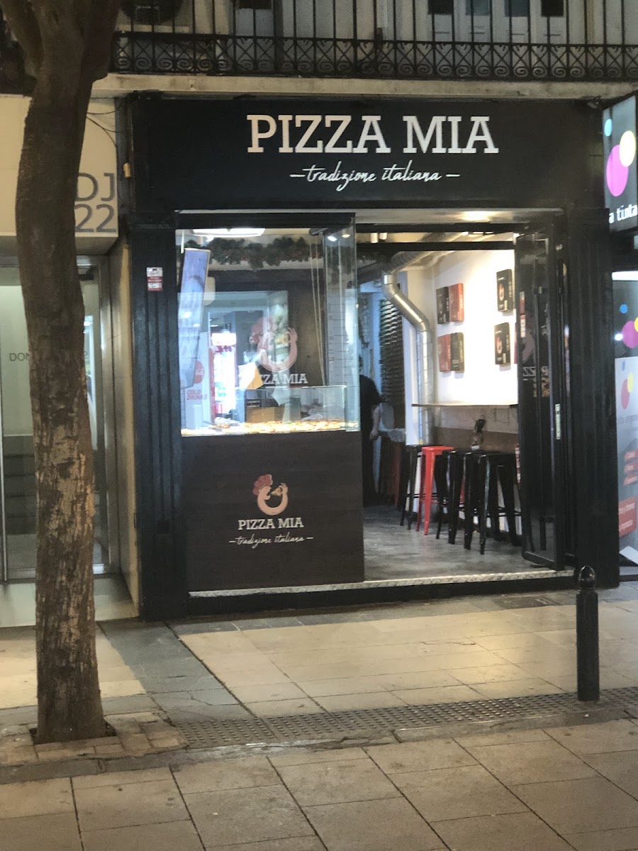 Pizza Mia