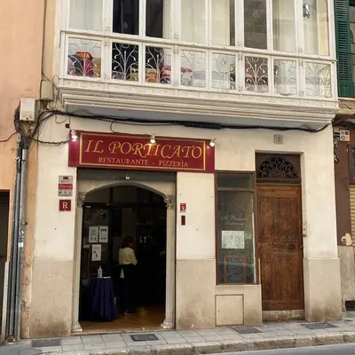 Il Porticato