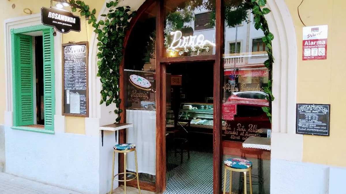 Rosamunda, photo 1
