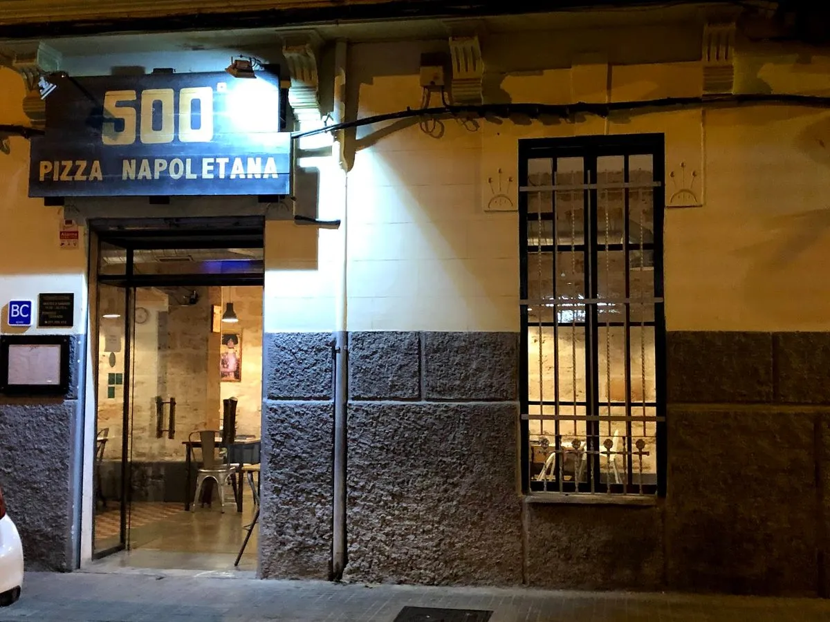 Pizzeria 500 Grados, photo 1
