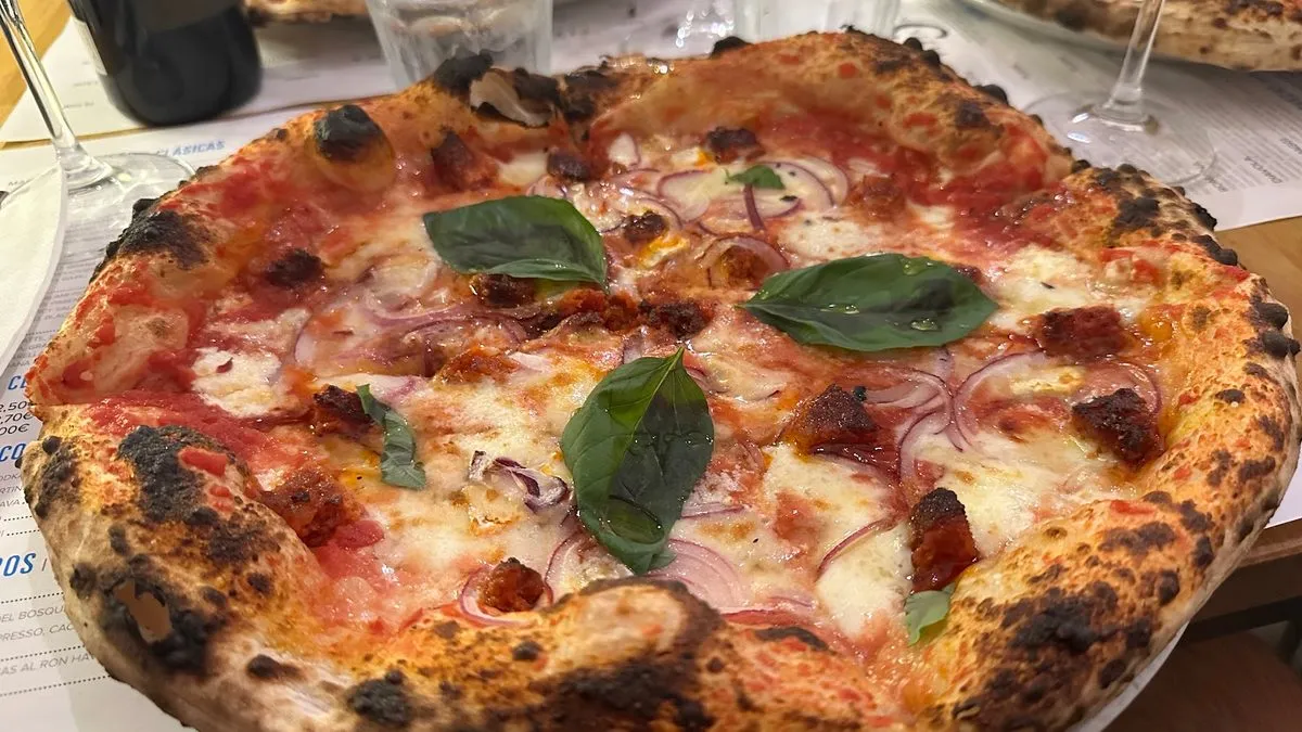 Pizzeria 500 Grados, photo 3