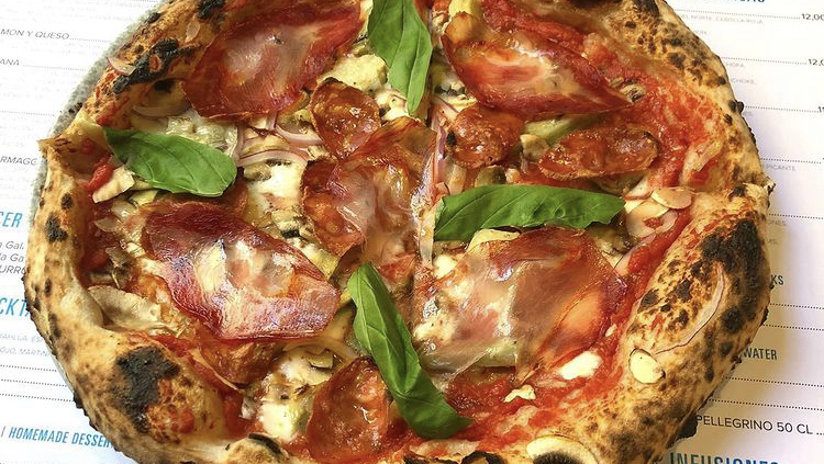 Pizzeria 500 Grados, photo 4