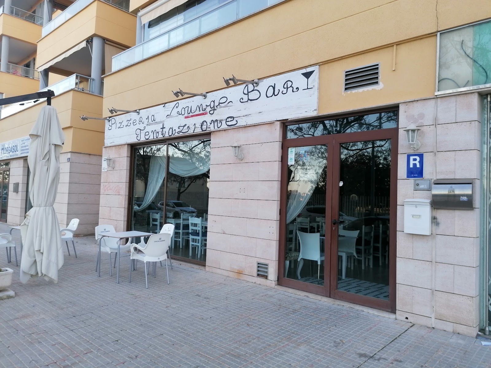 Pizzeria Tentazione