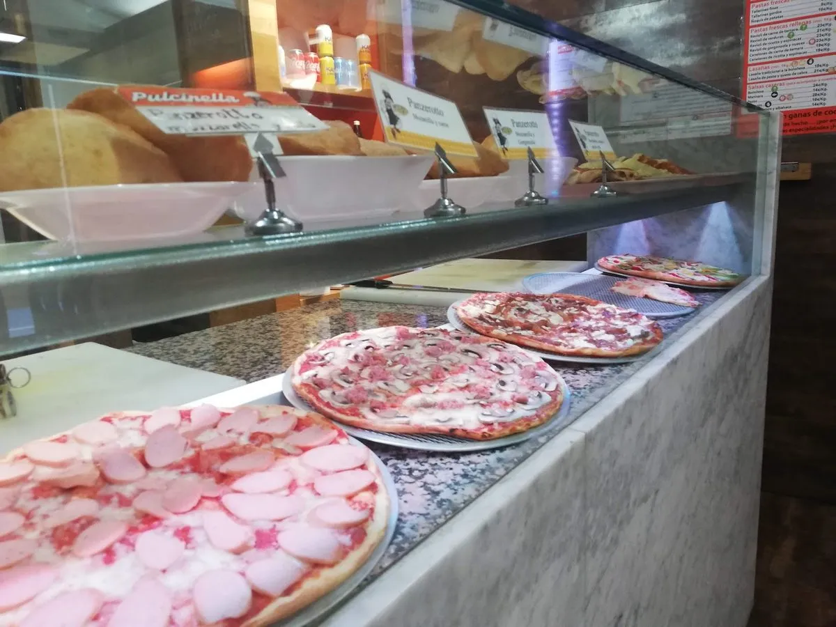 Pizzería Pulcinella, photo 2