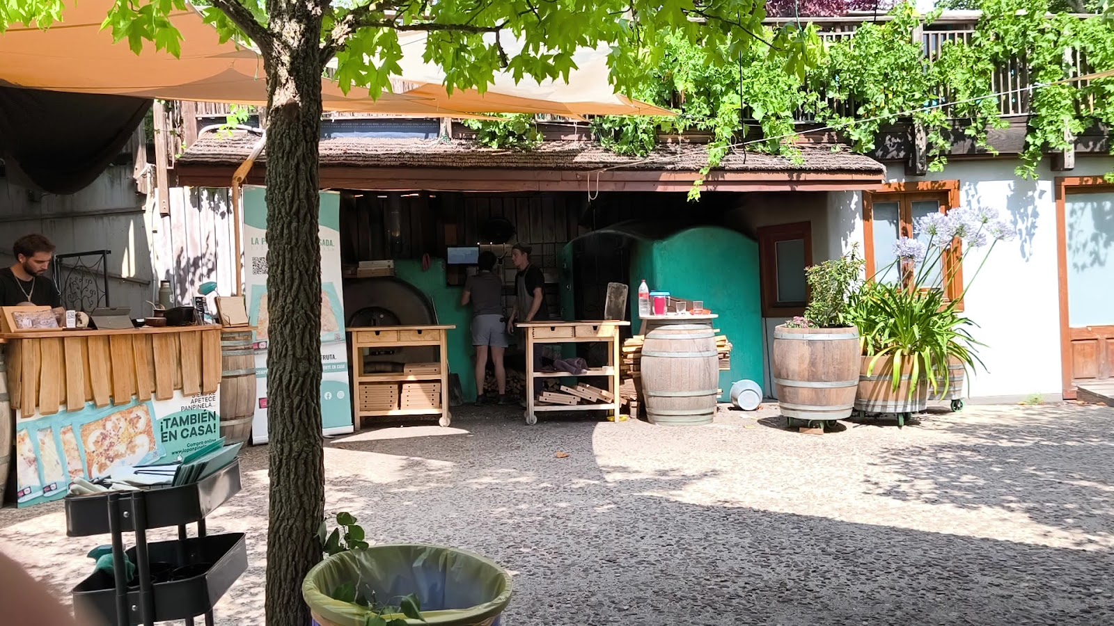La Panpinela, photo 4
