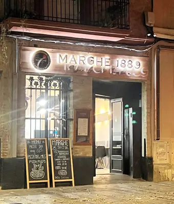 Pizzeria Marghe 1899