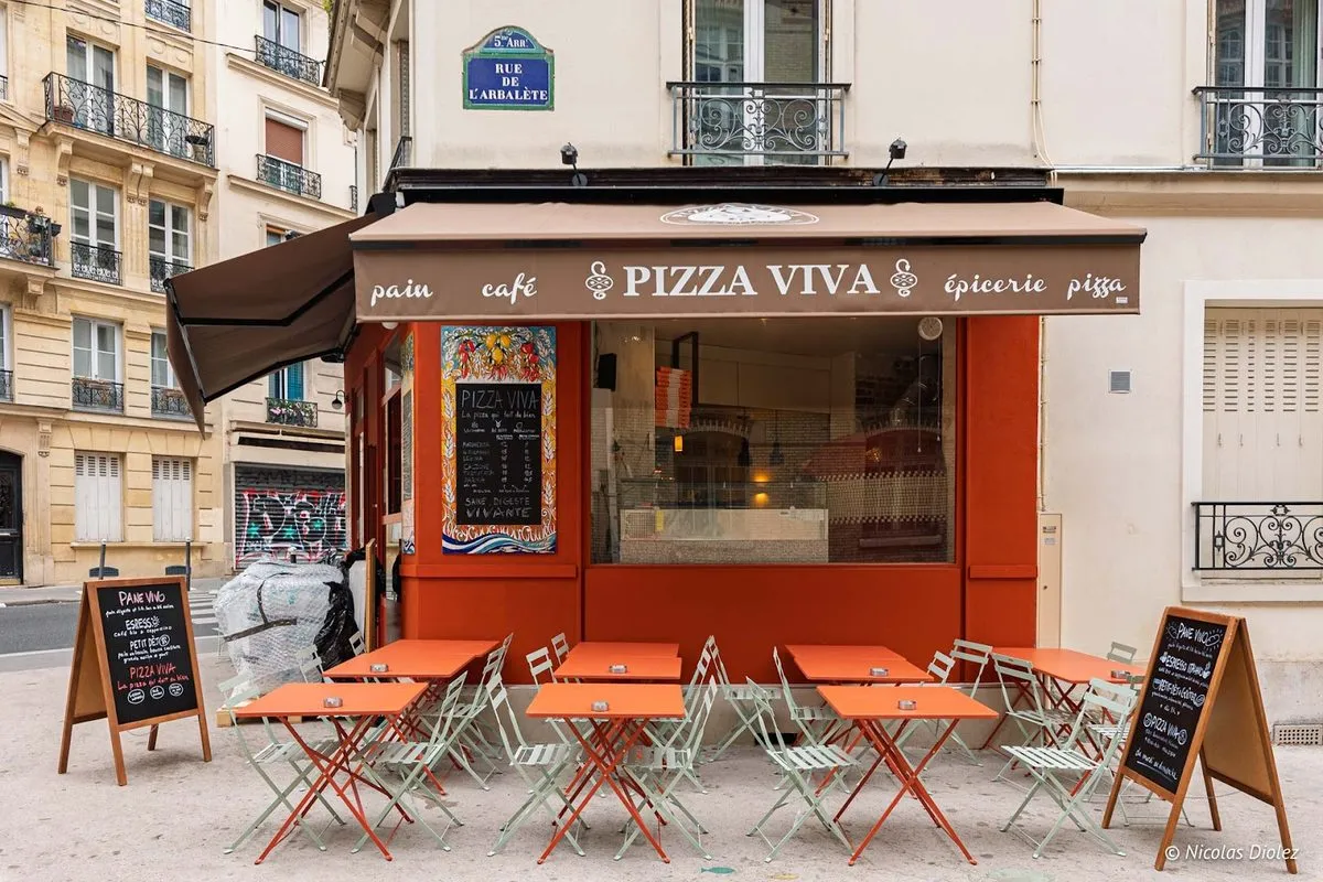 Pizza Viva, photo 1