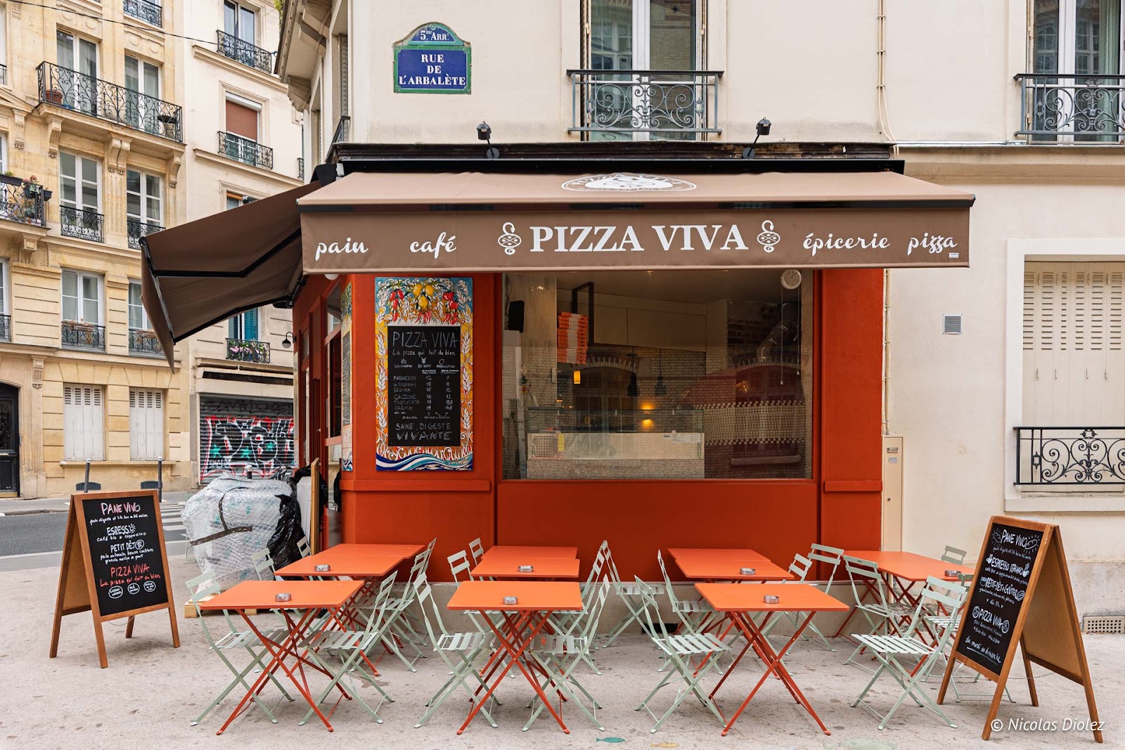 Pizza Viva