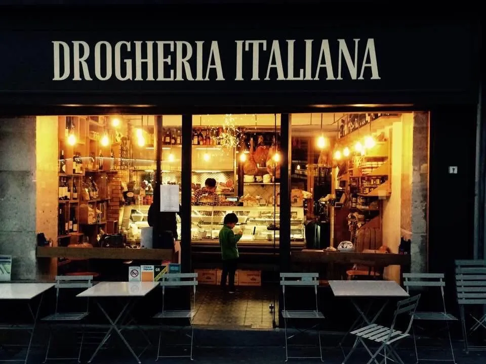 Pizzeria Drogheria Italiana, photo 1