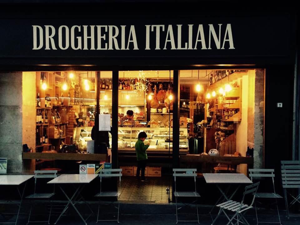 Pizzeria Drogheria Italiana