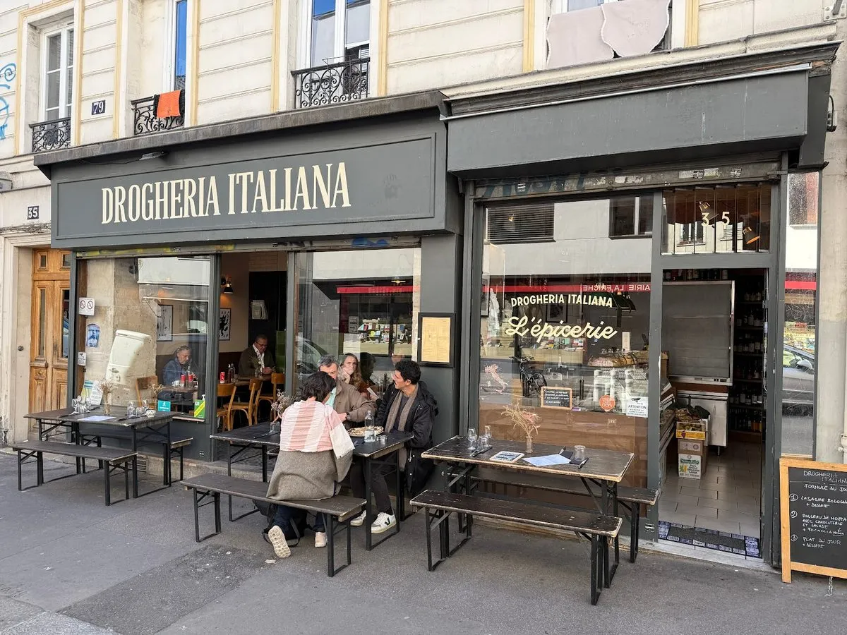 Pizzeria Drogheria Italiana, photo 3
