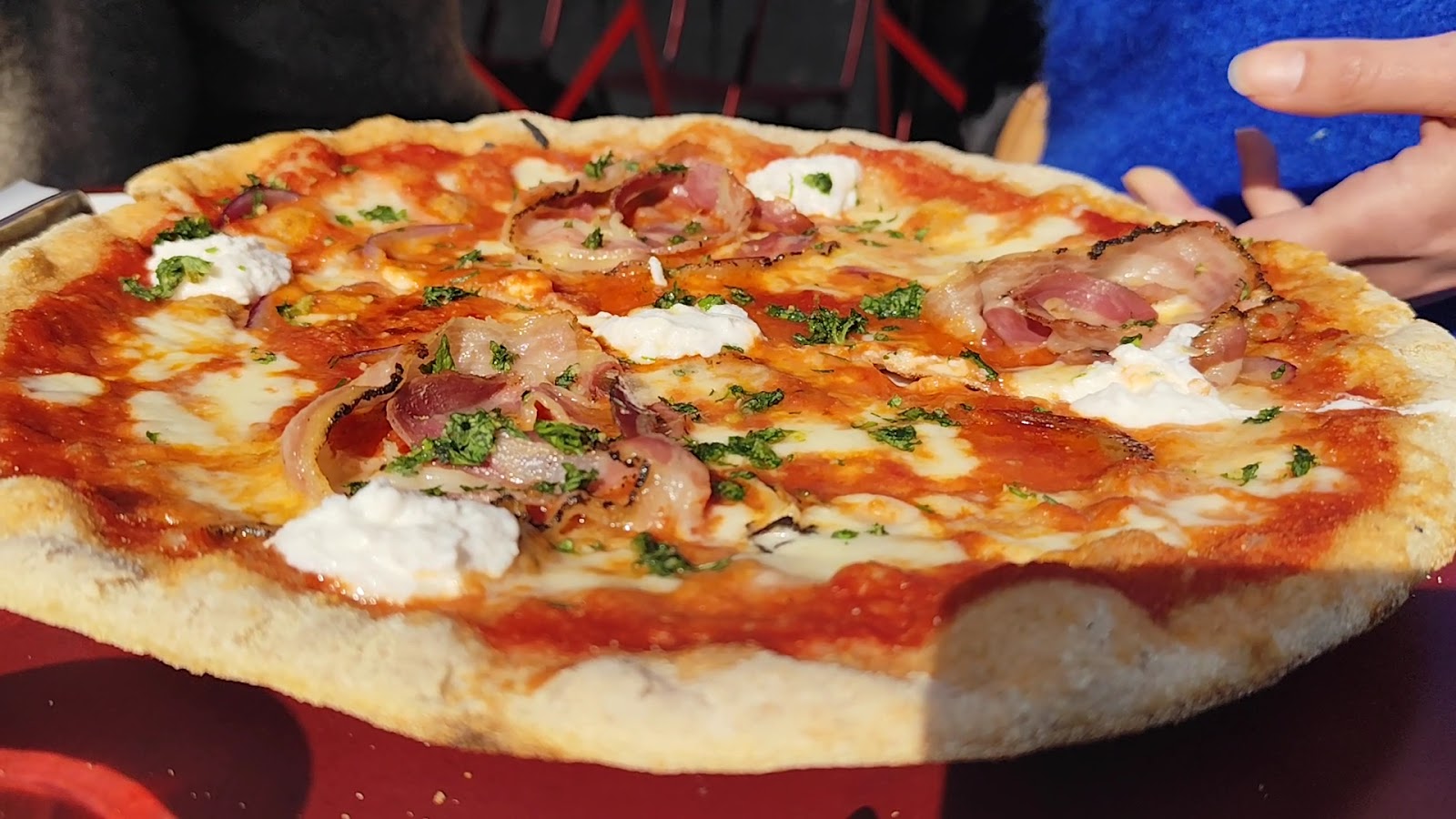 Bonvivant Pizza, photo 4