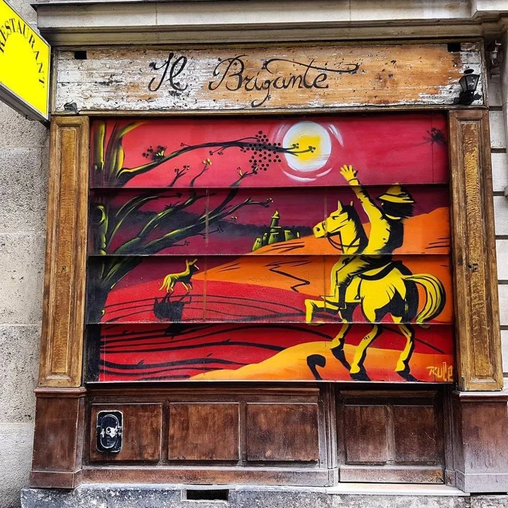 Il Brigante, photo 1