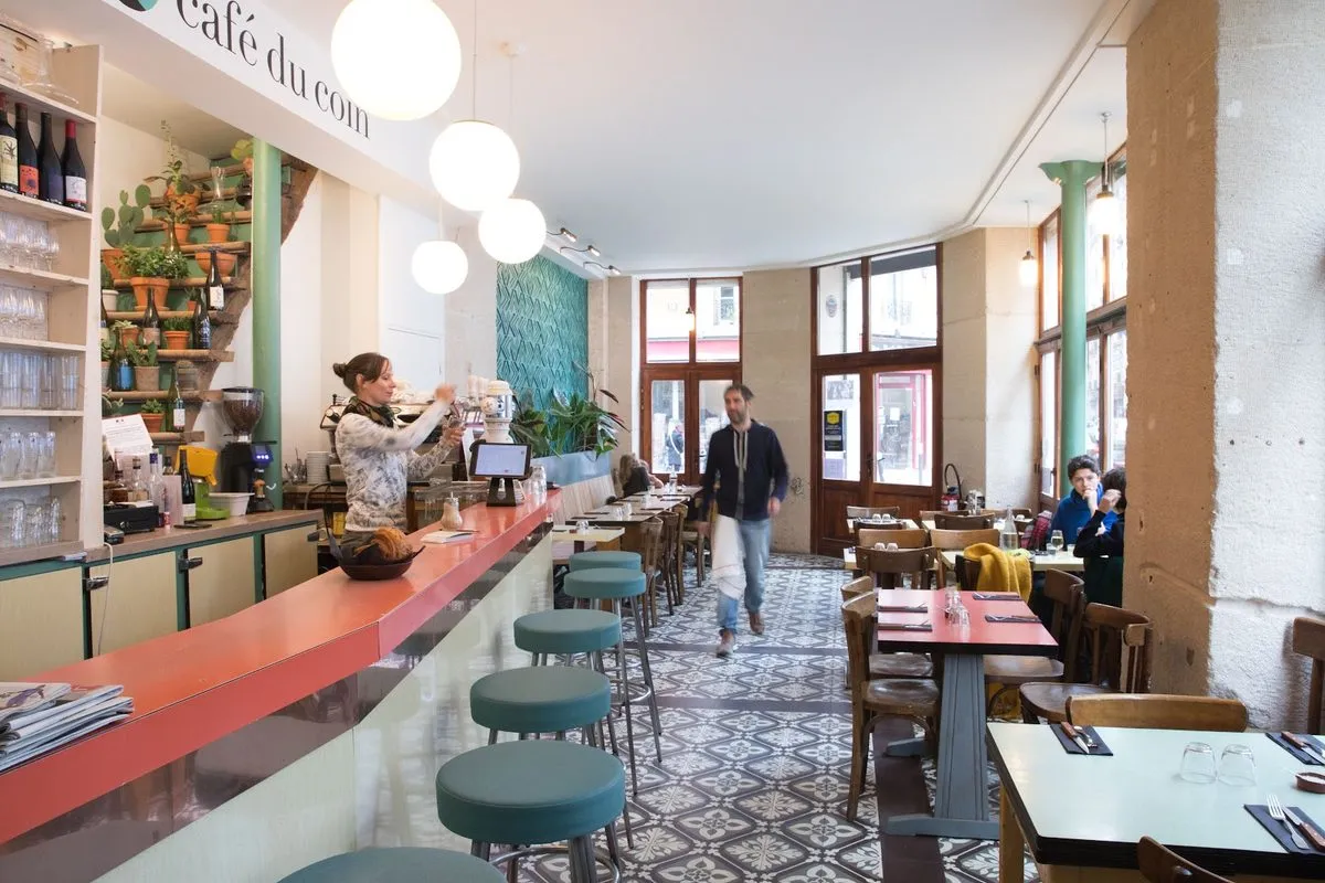 Café du Coin, photo 1