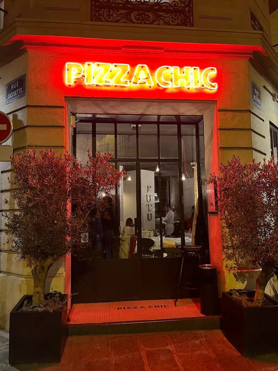 Pizza Chic, photo 1