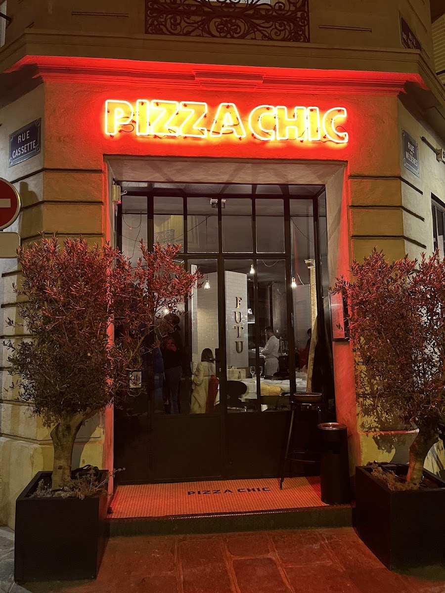 Pizza Chic
