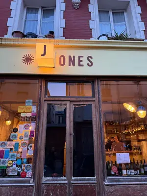 Jones
