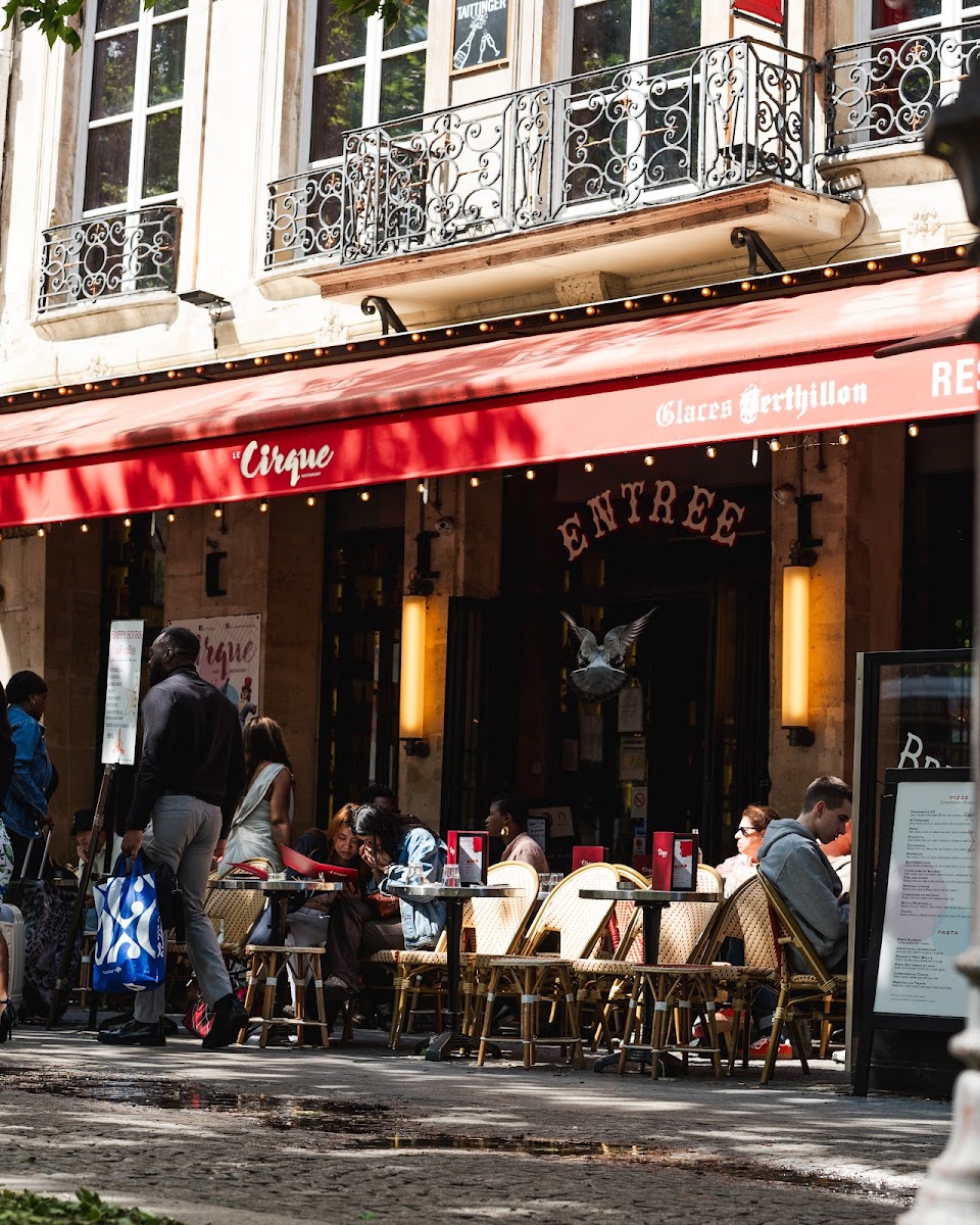 Le Cirque, photo 3