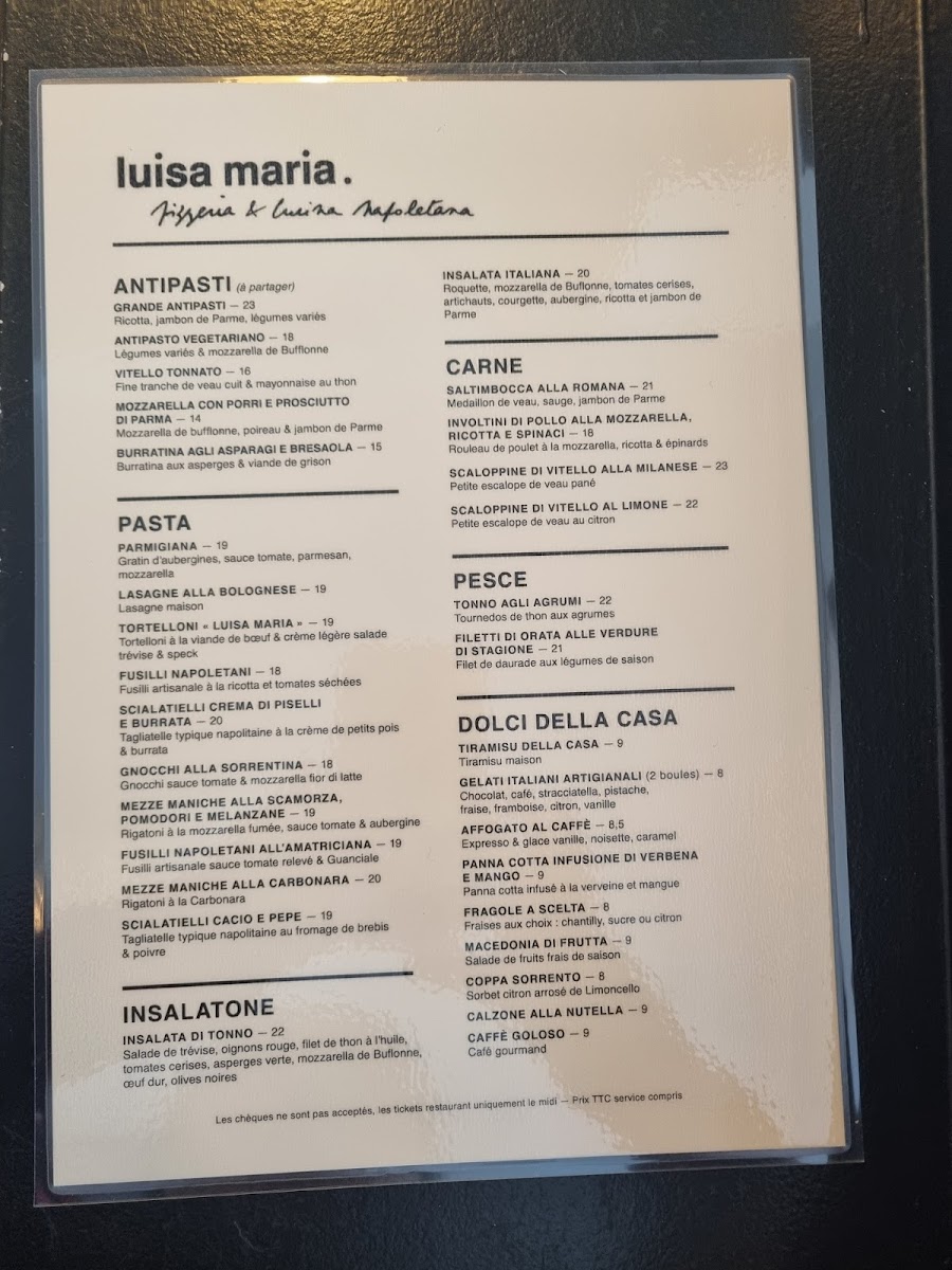 Luisa Maria, photo 2