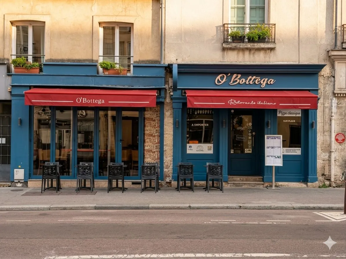 O'Bottega, photo 1