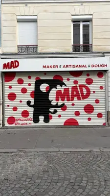MAD Maker Artisanal Dough