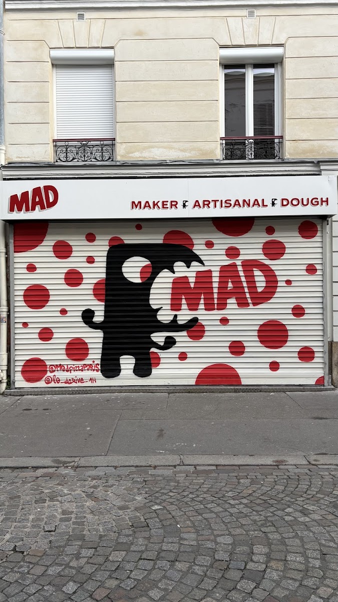 MAD Maker Artisanal Dough