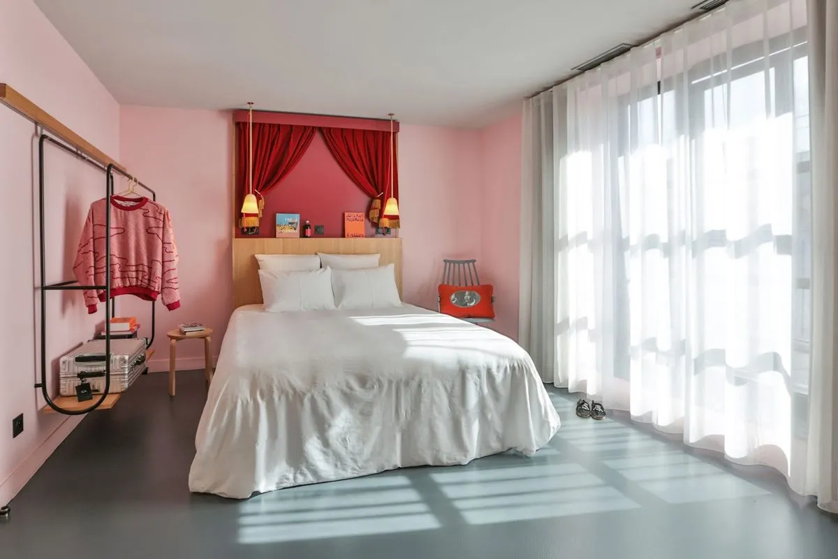 MOB Hotel, photo 2