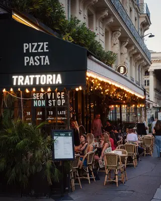 Bianca Trattoria