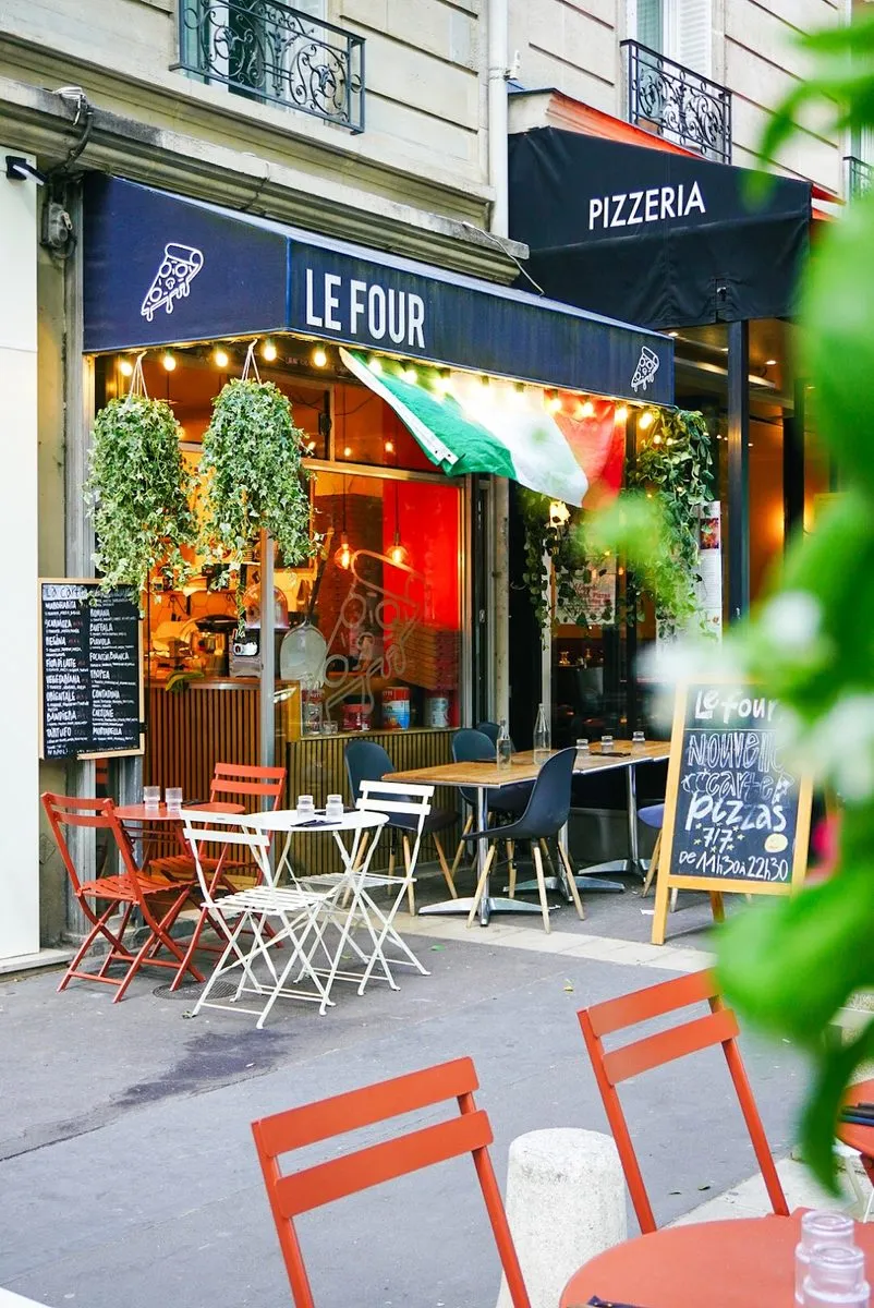 Le Four, photo 4