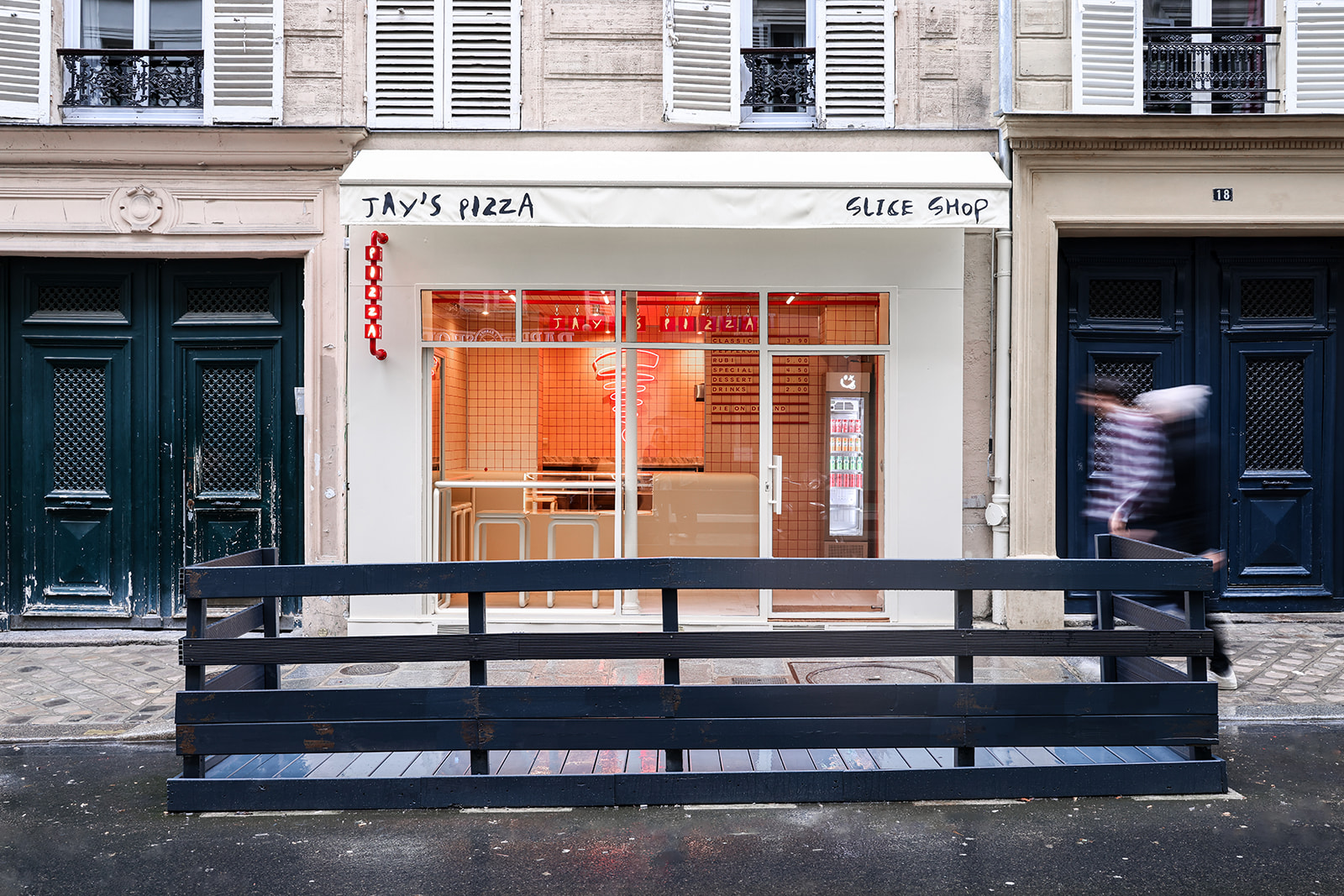 Jay's Pizza