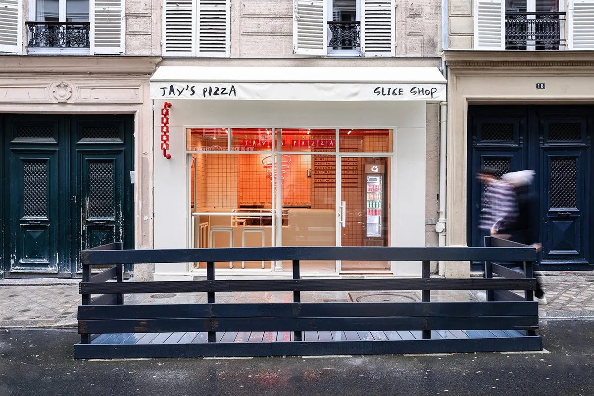 Jay's Pizza, photo 2
