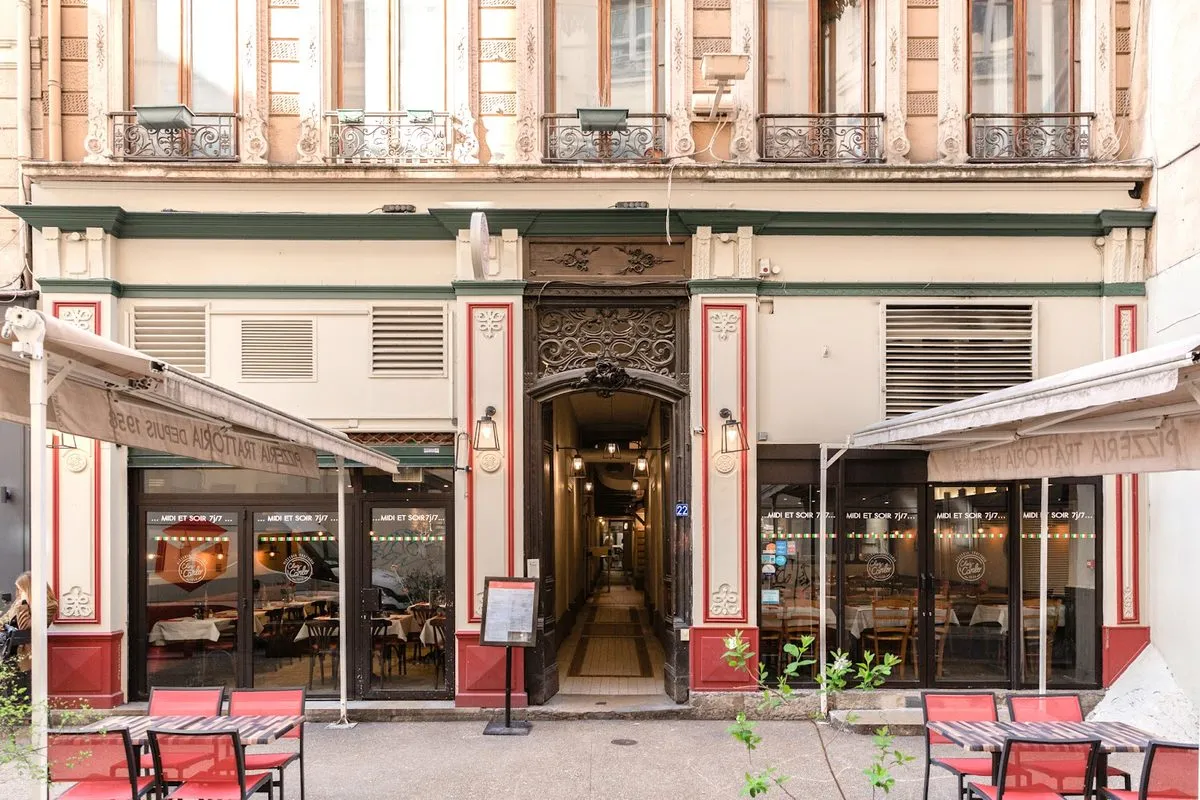 Chez Carlo, photo 1