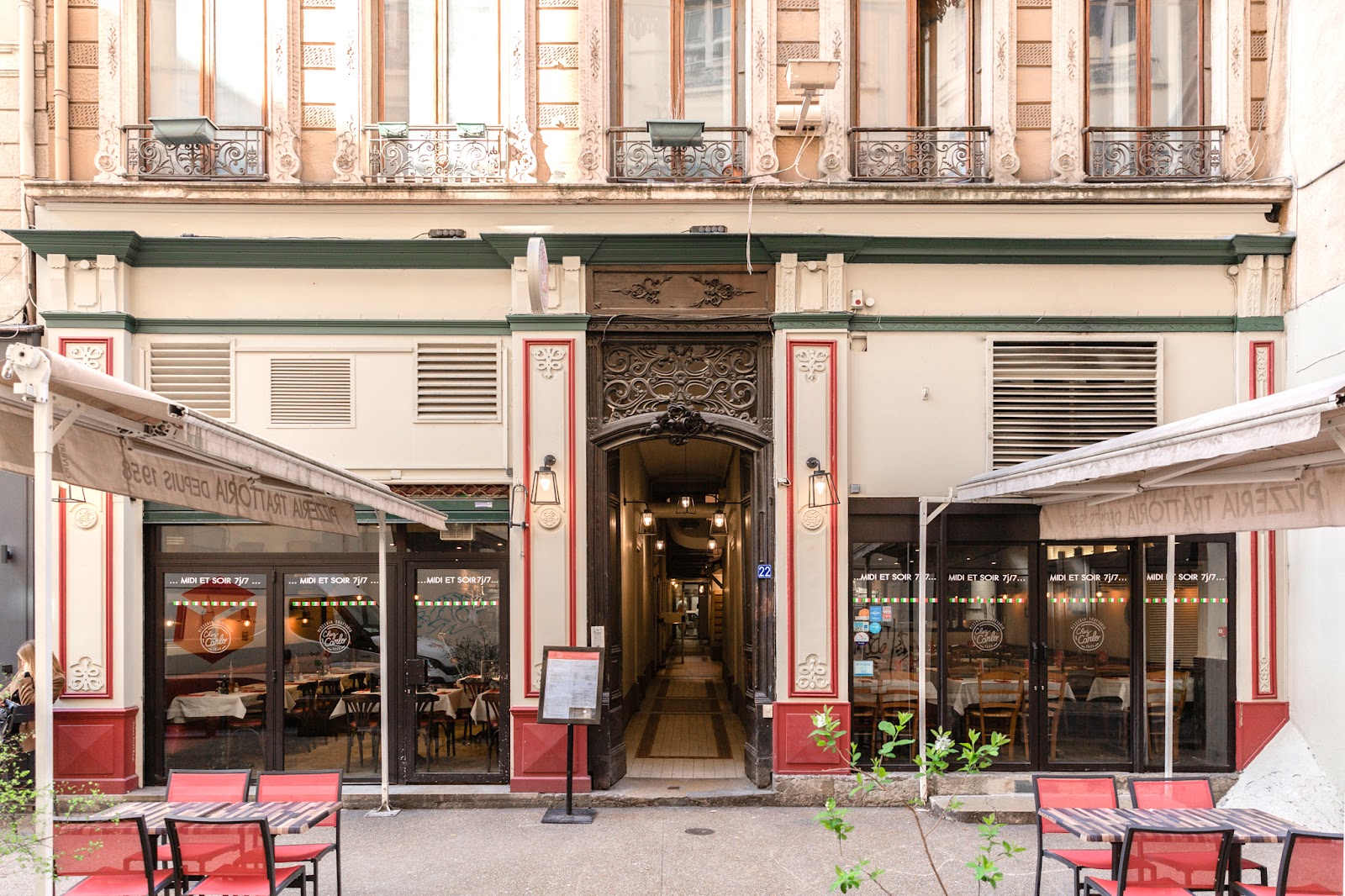 Chez Carlo